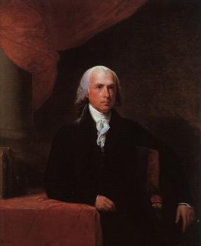 吉爾伯特 查爾斯 斯圖爾特 James Madison